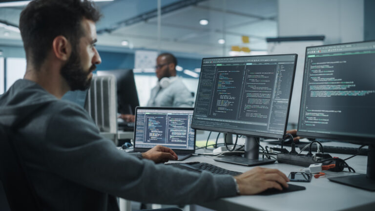 Real estate IT services