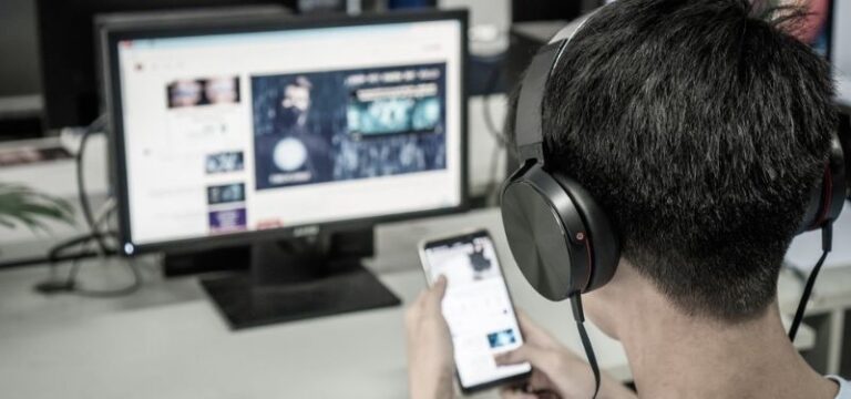 Business computers and devices