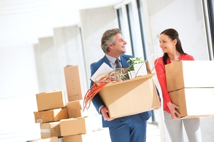 Projects & Office Moves