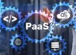 man with tablet looking at servers|PaaS gears