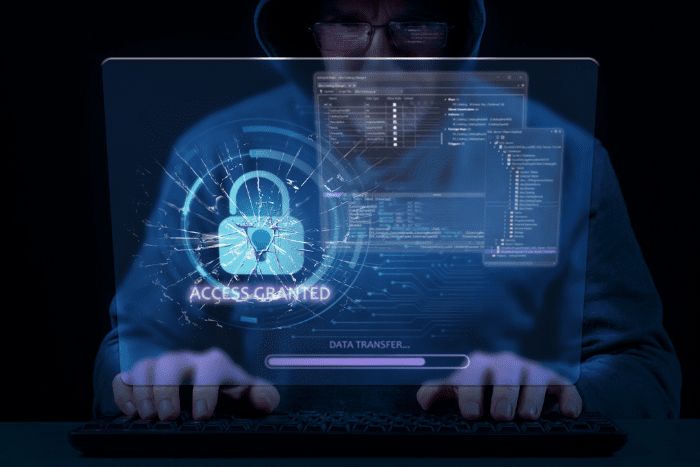 IT security risks hidden network vulnerabilities