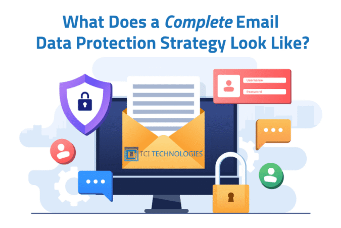 email data protection strategy_feat image