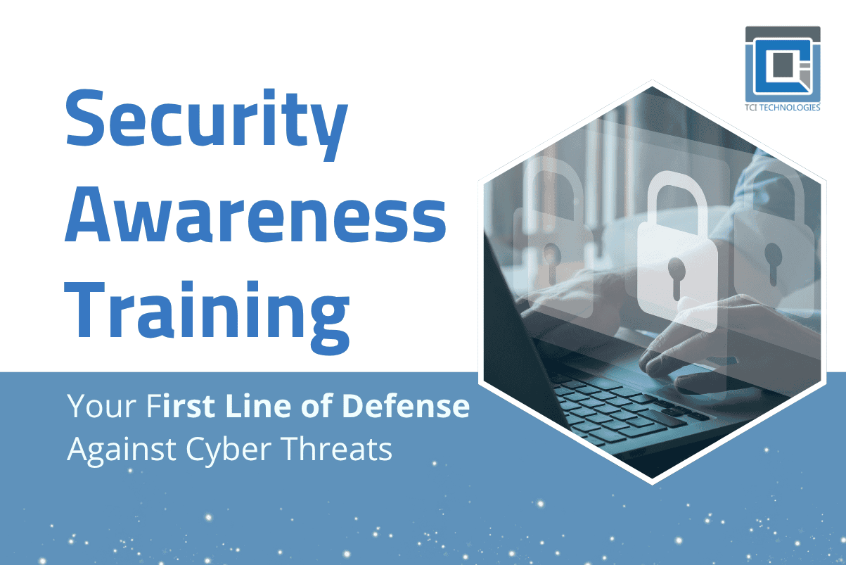 Security awareness training