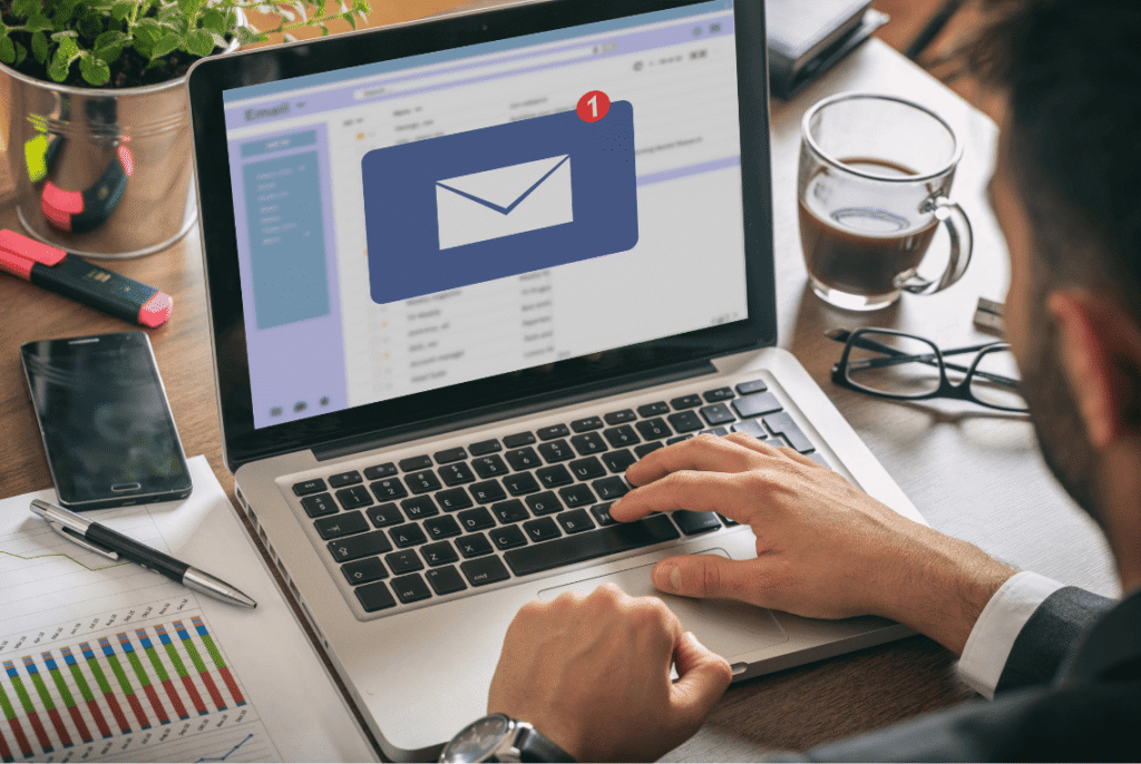 security awareness training email