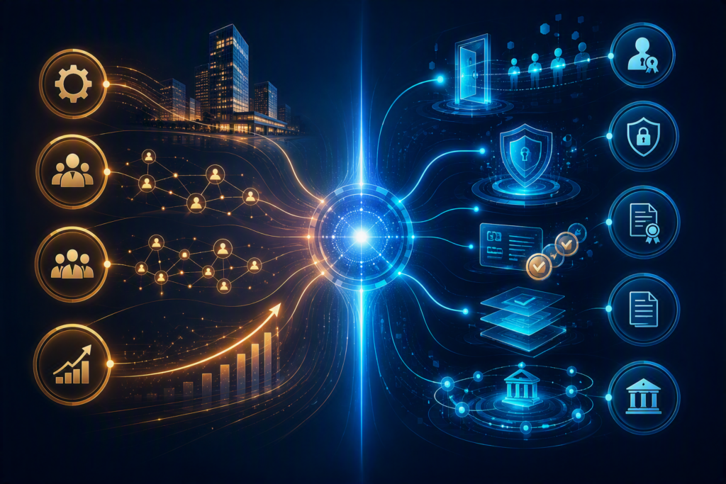 TCI Managed AI governance TCI Managed AI governance