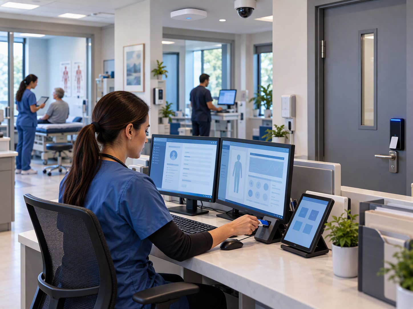 healthcare IT services